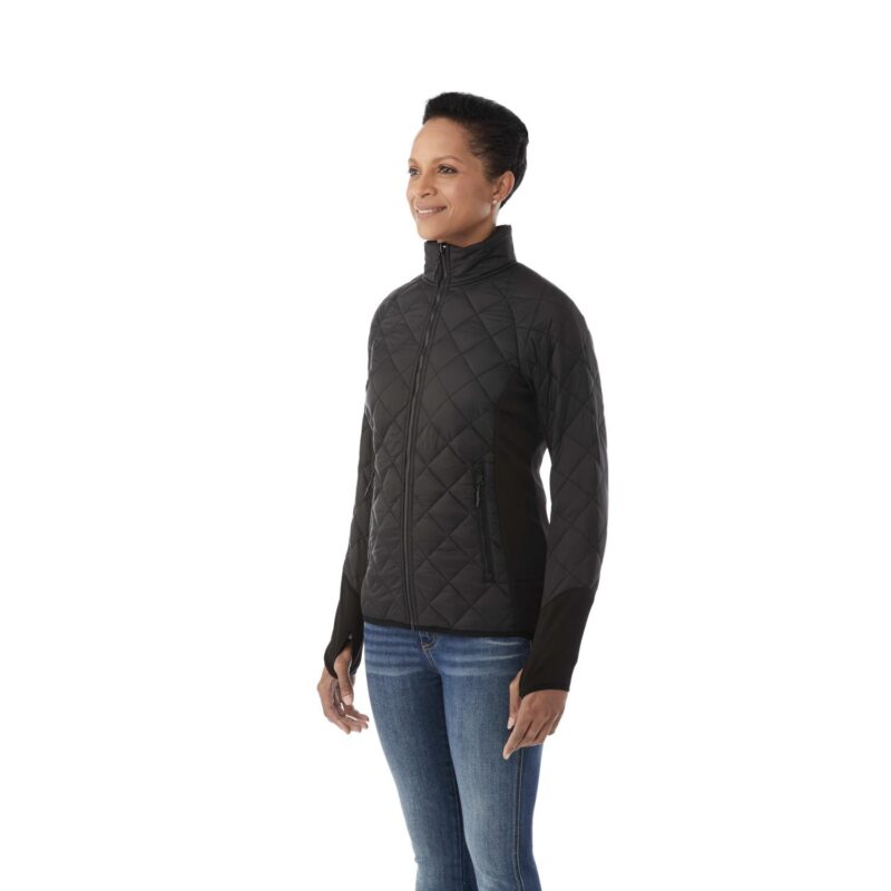 Women's YAMASKA Waterproof 3-in-1 Jacket with Detachable Hood - 4