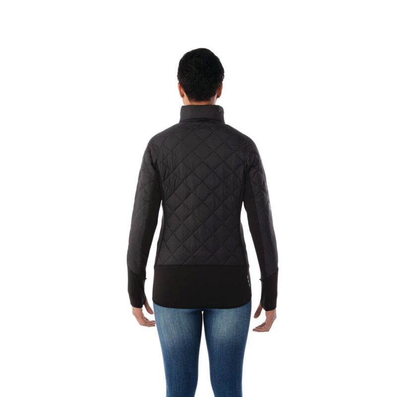Women's YAMASKA Waterproof 3-in-1 Jacket with Detachable Hood - 9