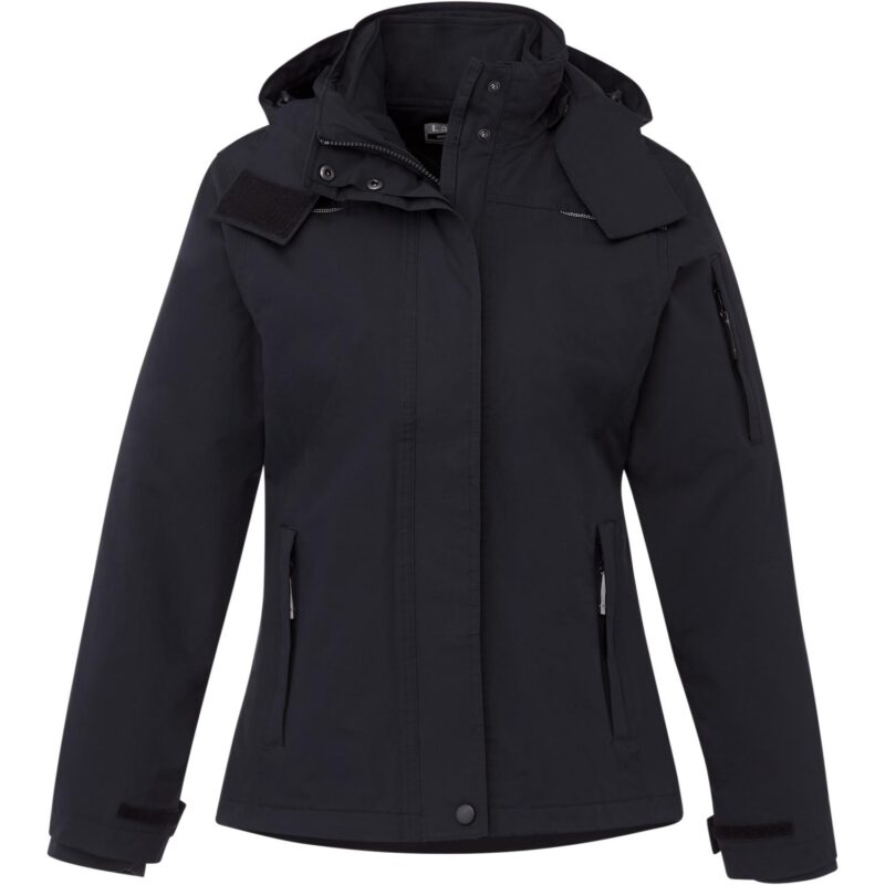 Women's DUTRA Waterproof 3-in-1 Jacket - 8