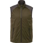 Men's NASAK Hybrid Softshell Vest - 9