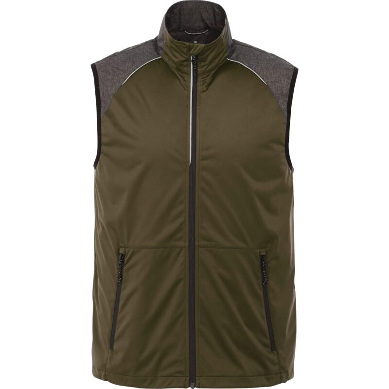 Men's NASAK Hybrid Softshell Vest - 9
