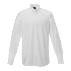 Men's IRVINE Oxford Long Sleeve Button Up Shirt Tall