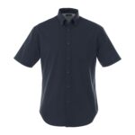 Men's Tall STIRLING Short Sleeve Button Up Shirt - 2