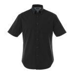 Men's Tall STIRLING Short Sleeve Button Up Shirt - 3
