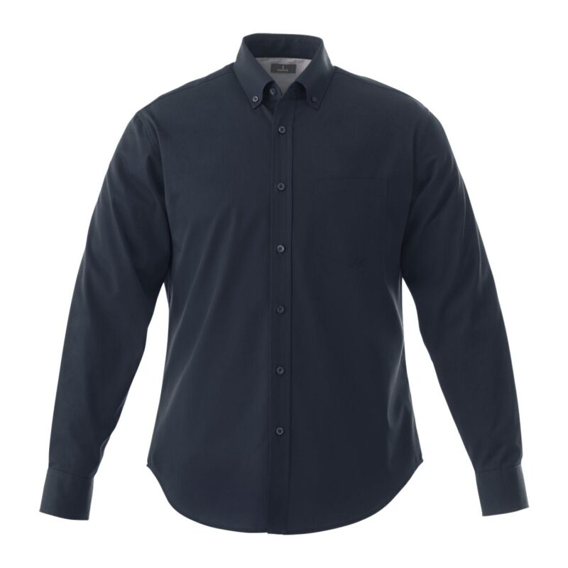 Men's Tall WILSHIRE Long Sleeve Button Up Shirt - 2