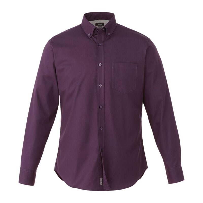 Men's Tall WILSHIRE Long Sleeve Button Up Shirt - 3