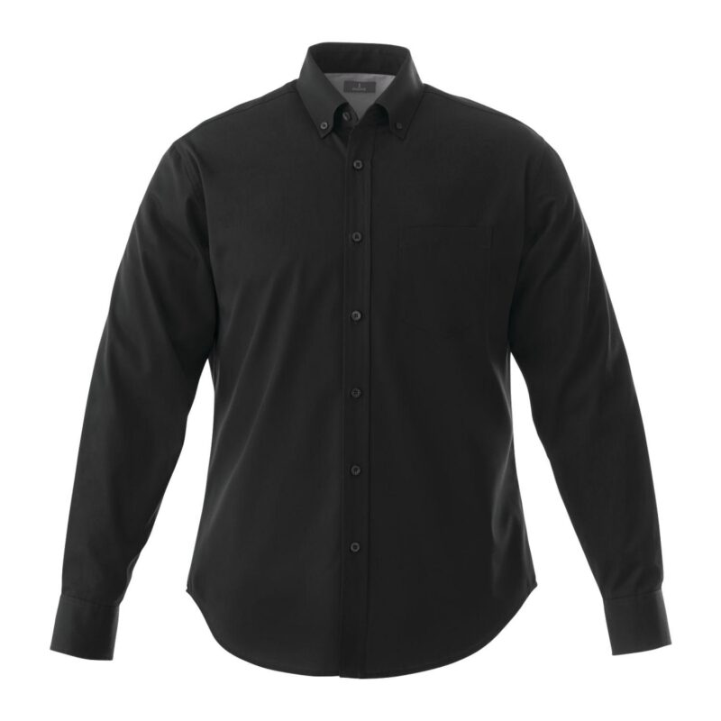 Men's Tall WILSHIRE Long Sleeve Button Up Shirt - 4