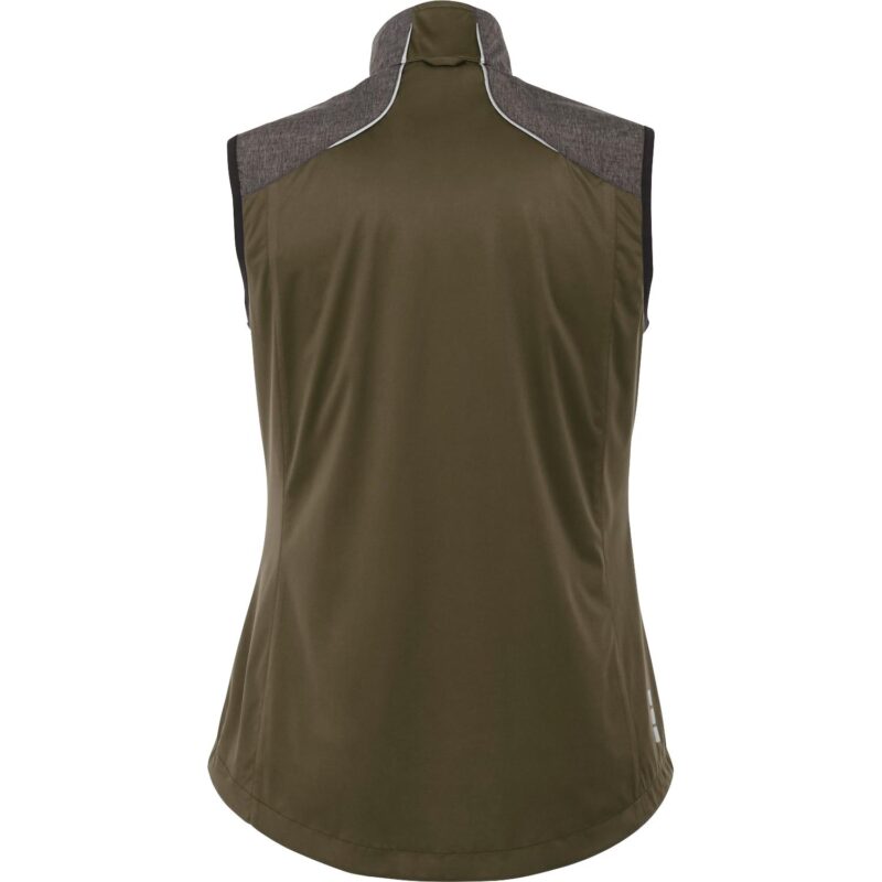 Women's NASAK Hybrid Softshell Vest - 9